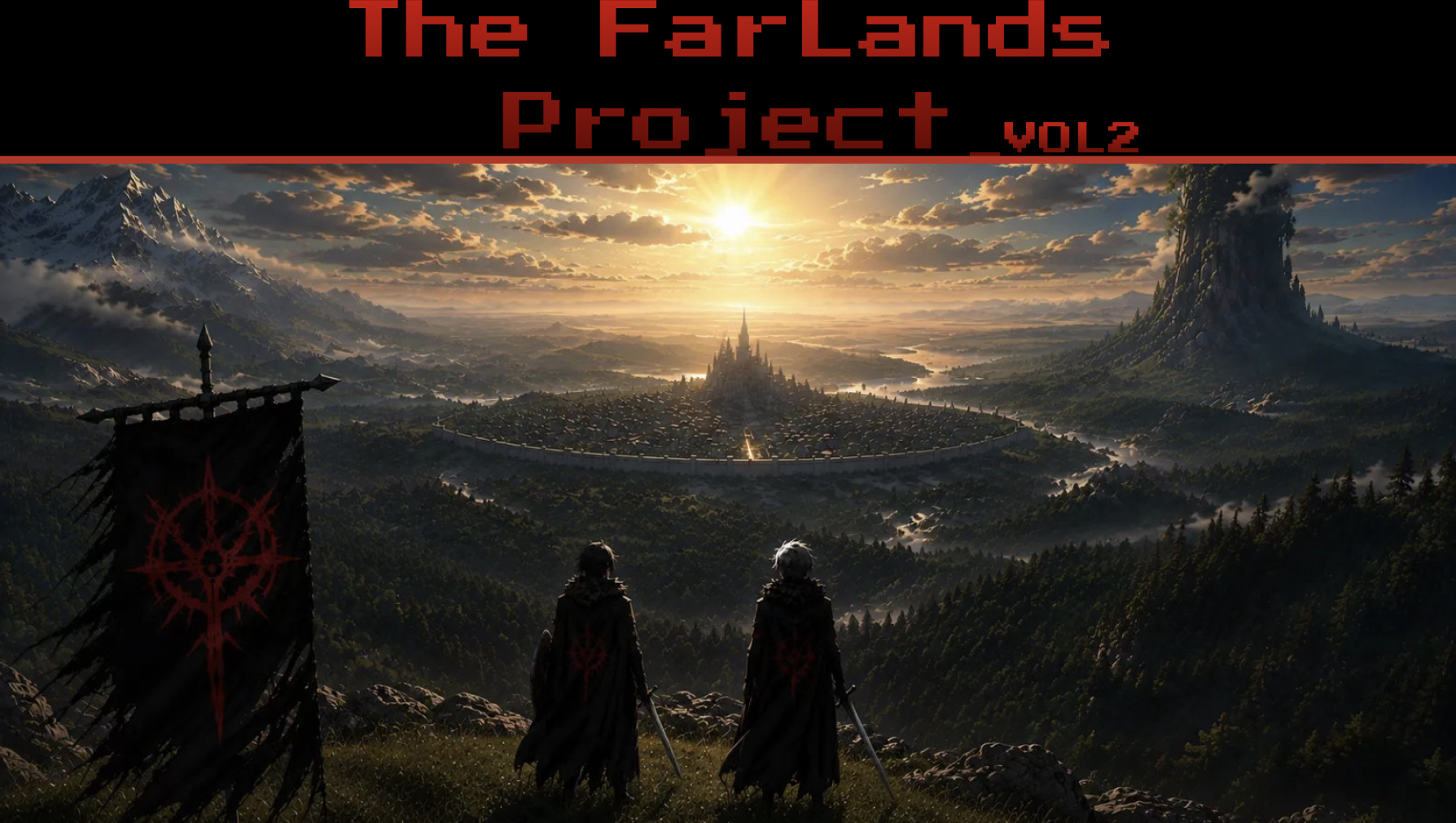 The Far Lands Project Vol2
